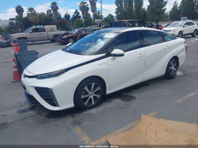 2017 Toyota MIRAI 照片 2