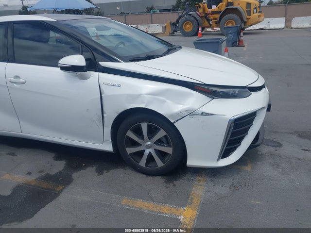 2017 Toyota MIRAI 照片 6