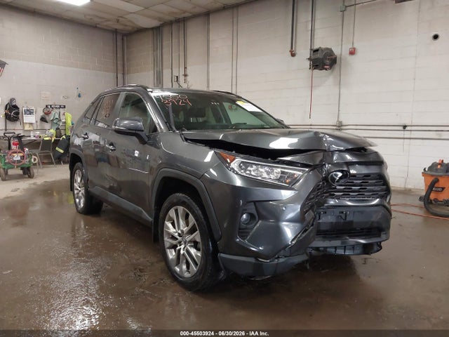 2020 TOYOTA RAV4 LIMITED
