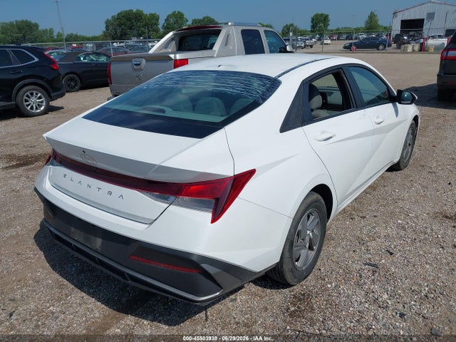 2025 Hyundai ELANTRA SE — фото 4