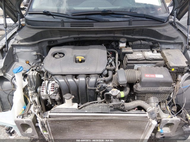 2022 KIA SOUL LX photo 10