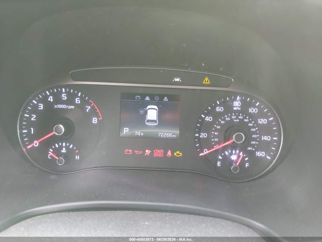 2022 KIA SOUL LX photo 7