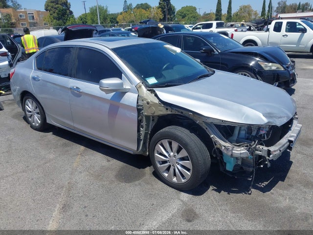 2015 HONDA ACCORD EX