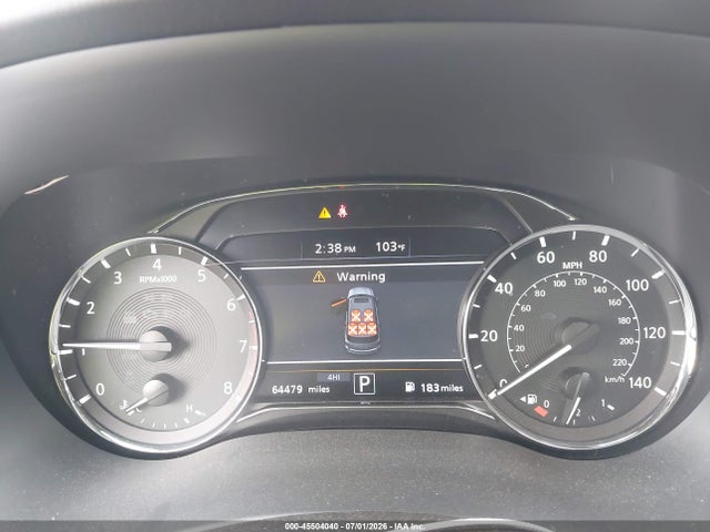 2022 INFINITI QX80 LUXE AWD 7