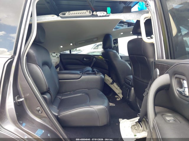 2022 INFINITI QX80 LUXE AWD 8