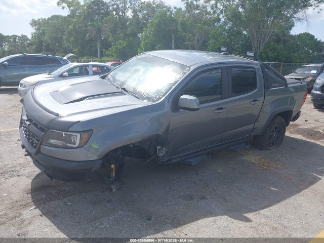 2019 Chevrolet COLORADO ZR2 照片 2