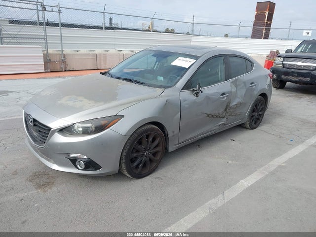 2015 Mazda MAZDA3 S GRAND TOURING 照片 2