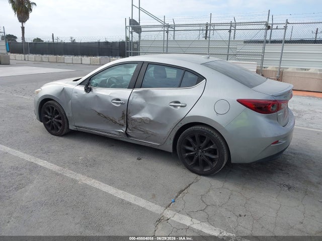 2015 Mazda MAZDA3 S GRAND TOURING 照片 3