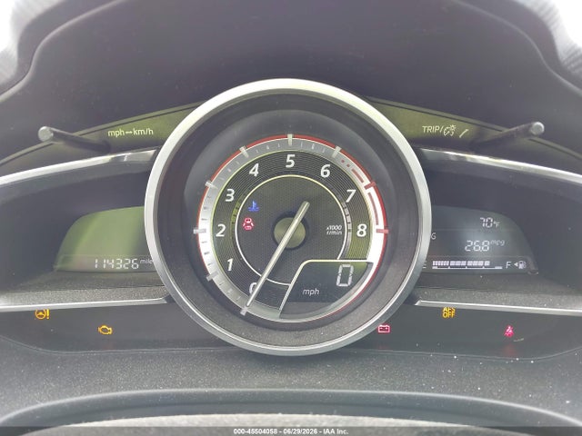 2015 Mazda MAZDA3 S GRAND TOURING 照片 7