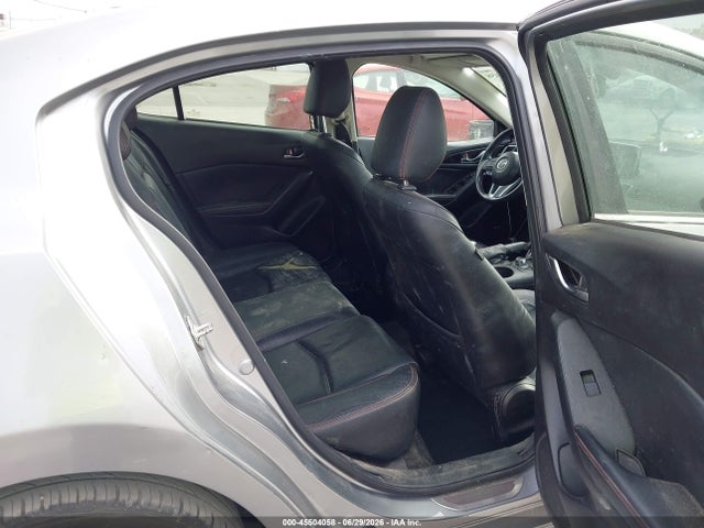 2015 Mazda MAZDA3 S GRAND TOURING 照片 8