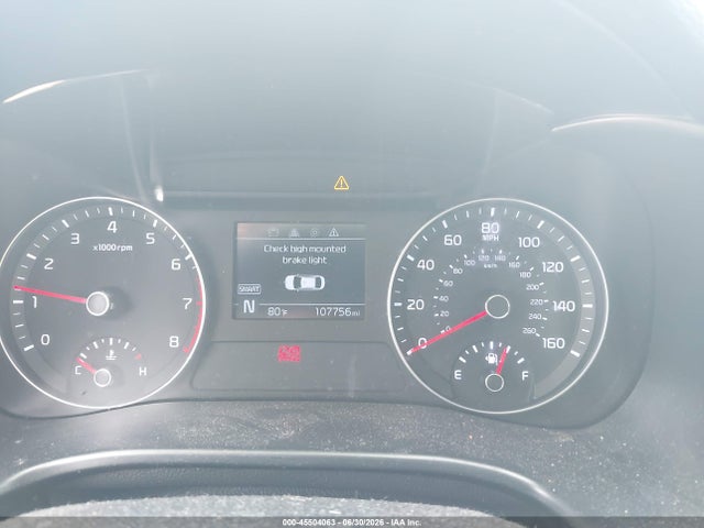 2021 KIA FORTE FE photo 7