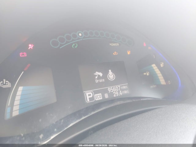 2015 Nissan LEAF S 缩略图 13