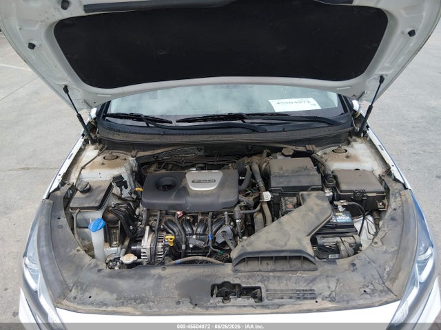 2018 Hyundai SONATA ECO — фото 10