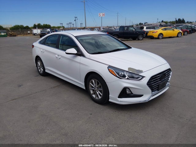 2018 Hyundai SONATA ECO — фото 1