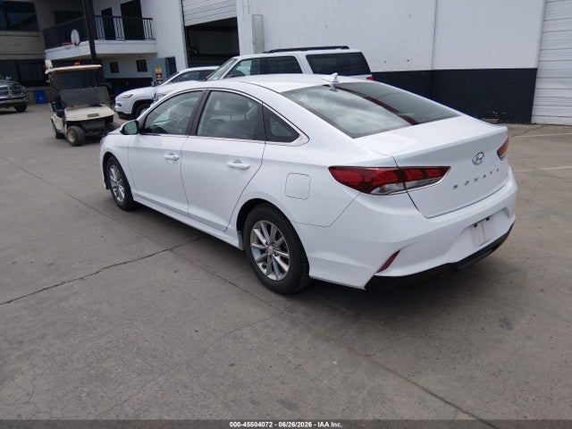 2018 Hyundai SONATA ECO — фото 3