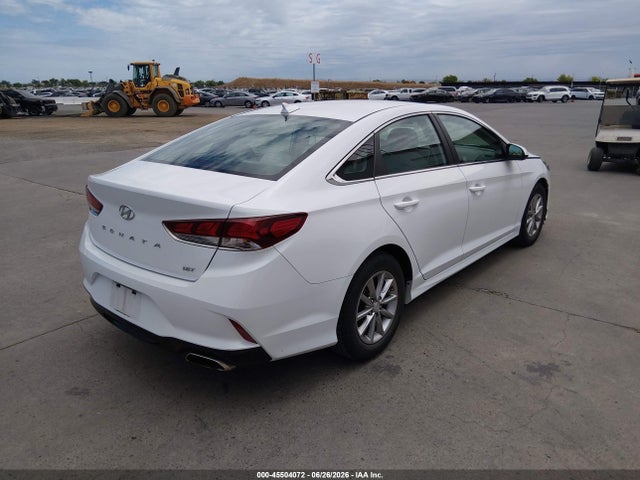 2018 Hyundai SONATA ECO — фото 4