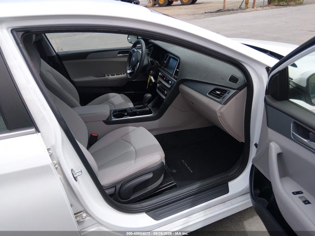 2018 Hyundai SONATA ECO — фото 5