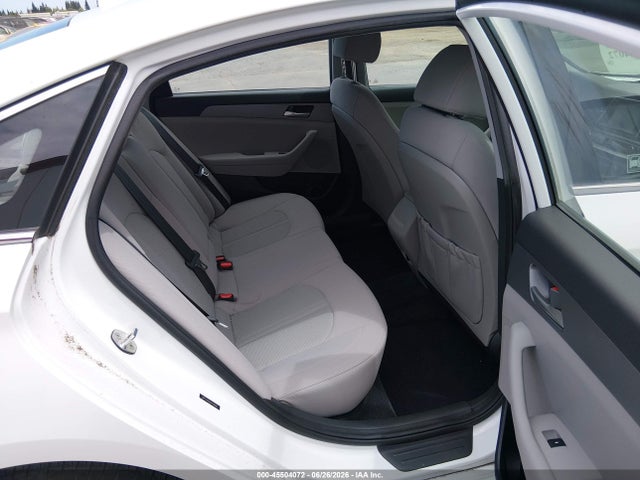2018 Hyundai SONATA ECO — фото 8