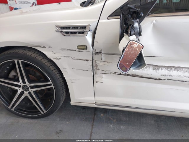 2011 Cadillac STS RWD W/1SB 照片 6