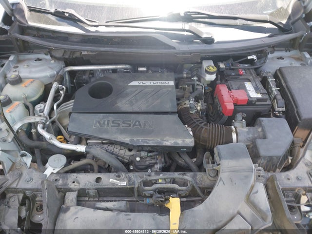 2023 NISSAN ROGUE SV FWD 10