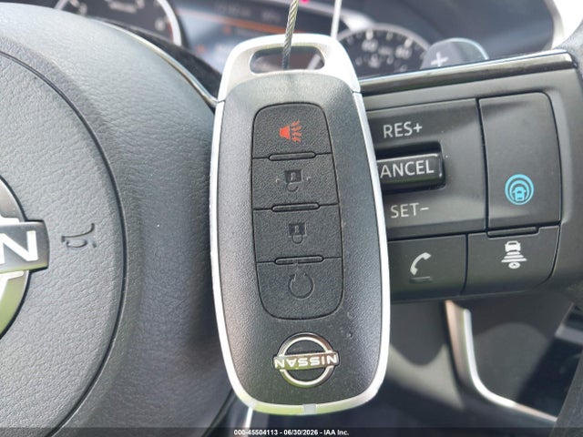 2023 NISSAN ROGUE SV FWD 11