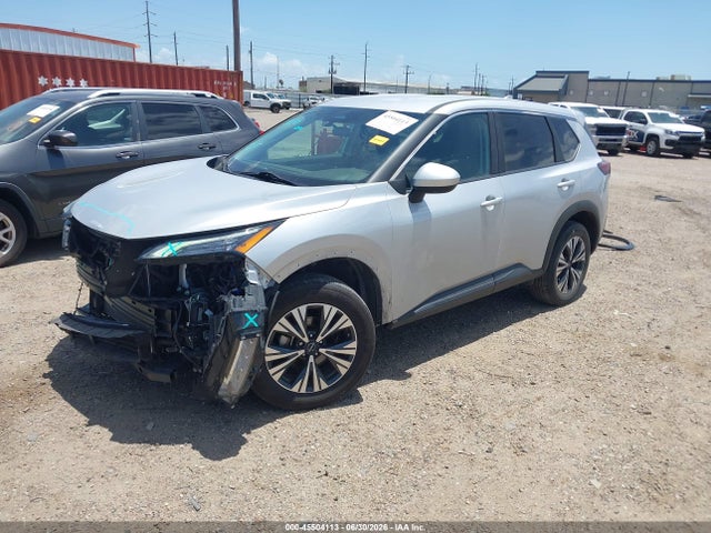 2023 NISSAN ROGUE SV FWD 2