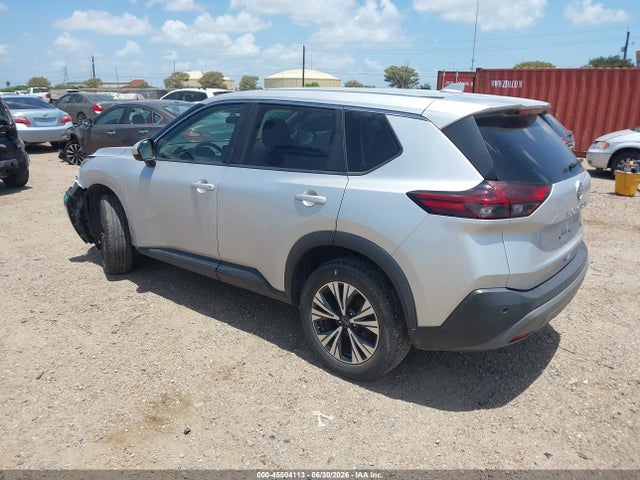 2023 NISSAN ROGUE SV FWD 3