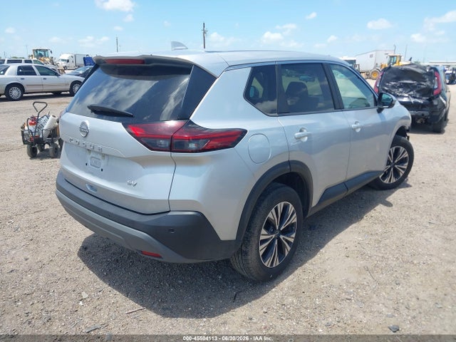 2023 NISSAN ROGUE SV FWD 4