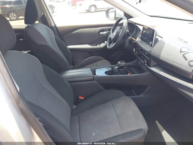 2023 NISSAN ROGUE SV FWD 5