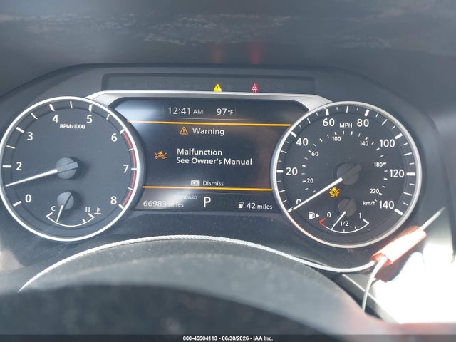 2023 NISSAN ROGUE SV FWD 7
