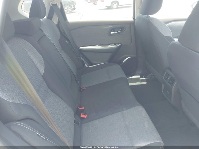 2023 NISSAN ROGUE SV FWD 8