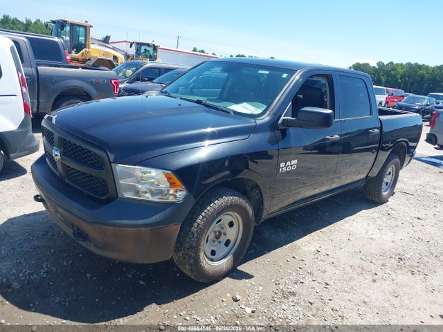 صورة 2 لـ 2018 RAM 1500 TRADESMAN 4X4 5'7 BOX