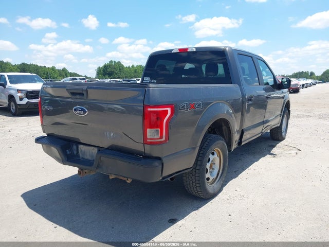 2017 FORD F-150 XL/XLT — фото 4