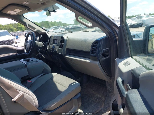 2017 FORD F-150 XL/XLT — фото 5