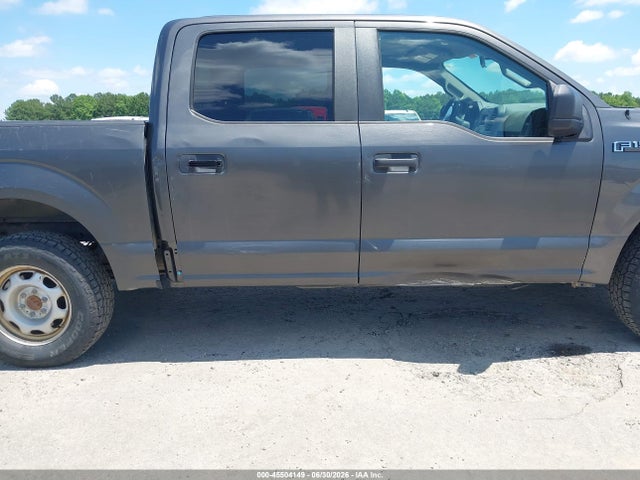 2017 FORD F-150 XL/XLT — фото 6