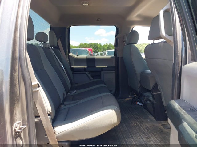 2017 FORD F-150 XL/XLT — фото 8