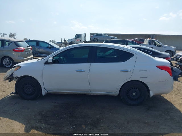 2012 Nissan VERSA 1.6 SV 缩略图 14