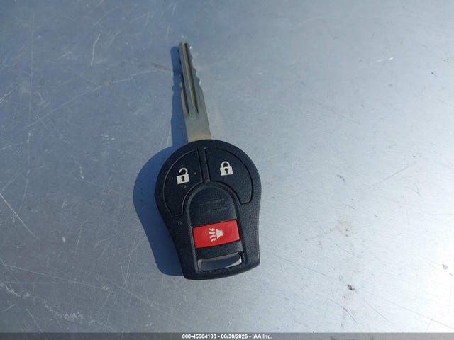 2012 Nissan VERSA 1.6 SV 缩略图 11