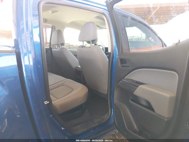 2020 GMC CANYON 2WD SHORT BOX 照片 8
