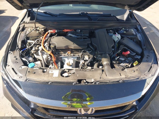 2022 Honda ACCORD HYBRID SPORT 照片 10