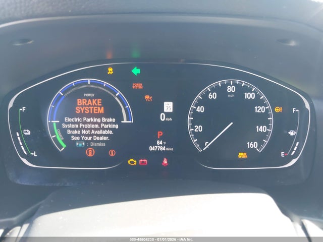 2022 Honda ACCORD HYBRID SPORT 照片 7