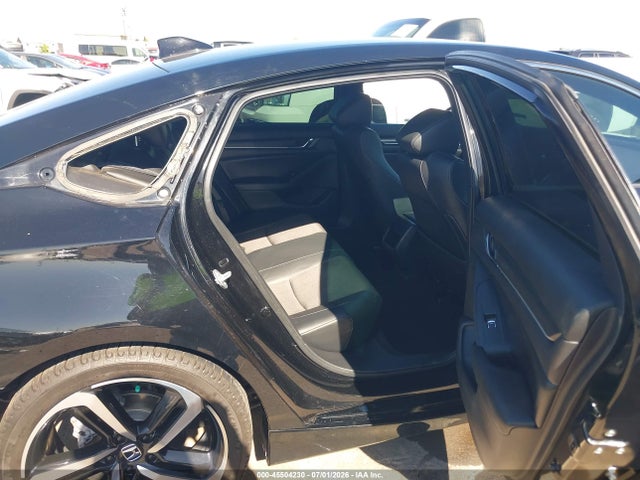 2022 Honda ACCORD HYBRID SPORT 照片 8