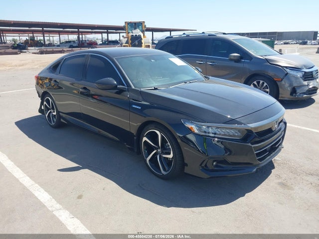2022 Honda ACCORD HYBRID SPORT 照片 1