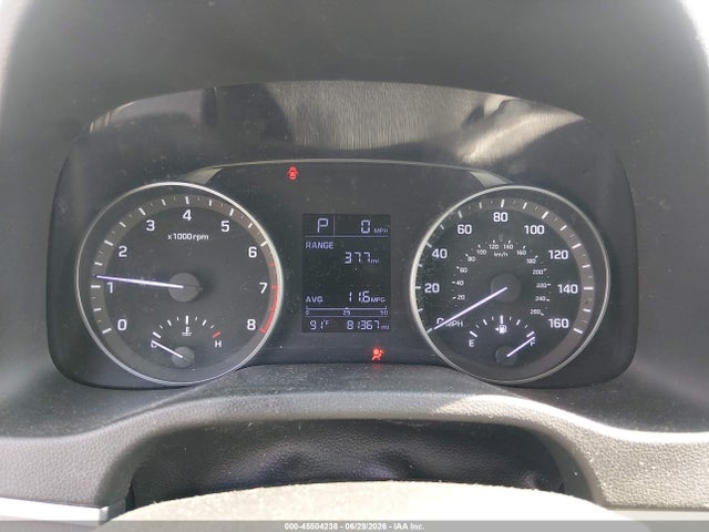 2017 Hyundai ELANTRA SE photo 7