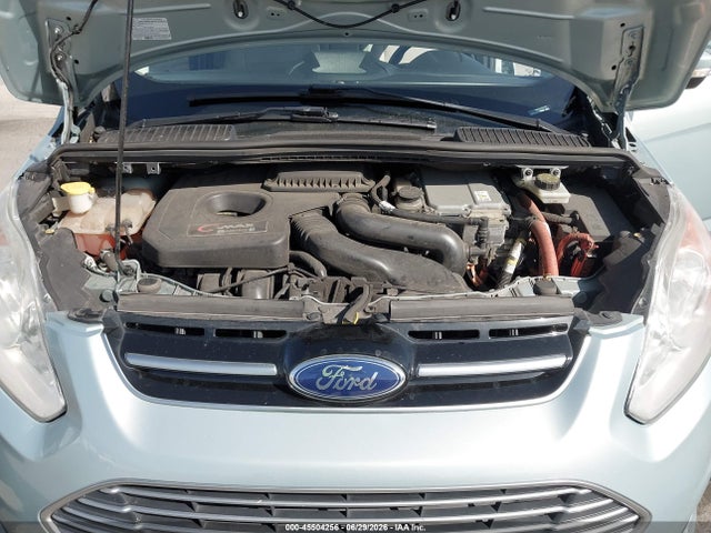 صورة 10 لـ 2013 FORD C-MAX ENERGI SEL