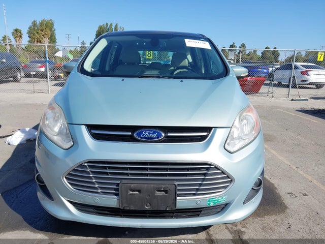 2013 FORD C-MAX ENERGI SEL — миниатюра 13