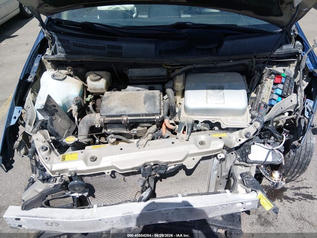 2005 Toyota PRIUS 照片 10
