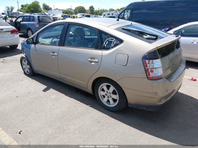 2005 Toyota PRIUS 照片 3