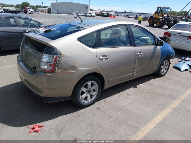 2005 Toyota PRIUS 照片 4
