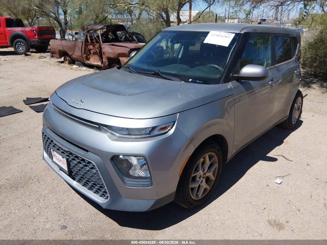 2022 KIA SOUL LX — фото 2